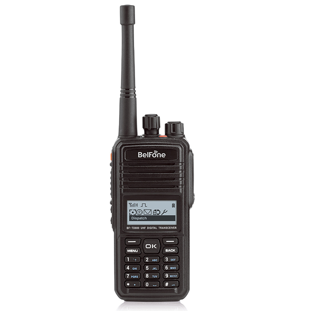BF-TD800 Smart and Powerful Digital Transceiver for Hotel