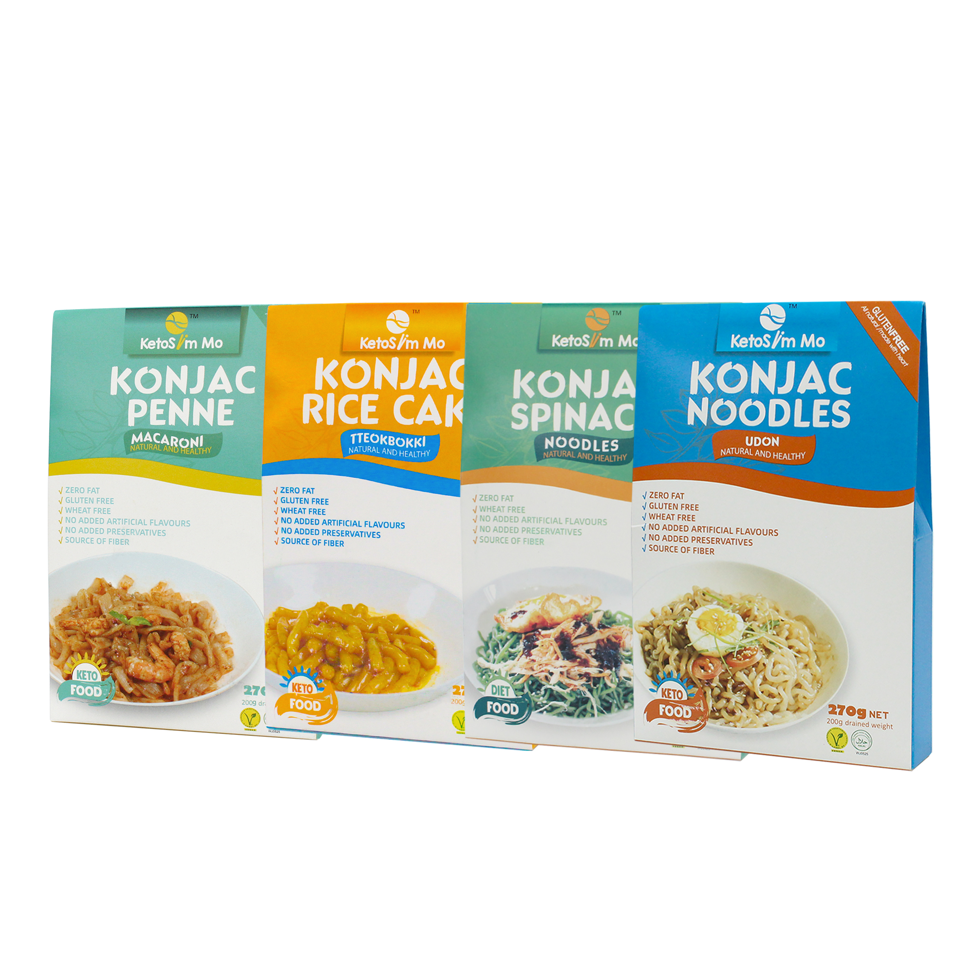 Лапша из чистой коньяки Zero Suger, лапша Shirataki, оптовая продажа, Коньячная паста из овощей