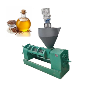 Upgraded Small Press Oil Extraction Machine for Home Workshop Factory Price - Product Image 3