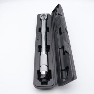 Clé dynamométrique à cliquet en acier au carbone chromé 1/4 pouce, couple maximal de 1000 lb-ft, <span class=keywords><strong>mesure</strong></span> <span class=keywords><strong>métrique</strong></span>/im <span class=keywords><strong>impériale</strong></span>, automobile, OEM personnalisable - Product Image 3