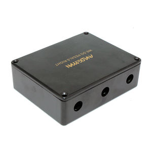 1590BBスタイル アルミ合金 エフェクターペダルエンクロージャー 120x94x34mm - Product Image 2