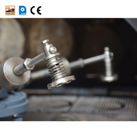 Cône de sucre de rouleau de PLC certifié CE et nouvelle condition de machine de fabrication de biscuits pour l'usage de boulangerie