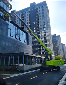 Piattaforma di Sollevamento Personalizzata per Lavori in Quota, Nuova Piattaforma in Acciaio per Magazzini, Hotel e Fabbriche - Product Image 2