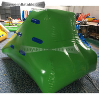 Offres Spéciales gonflable Hamster Roller Wheel Kid's Paradise Toys Roues de roulement gonflables à eau