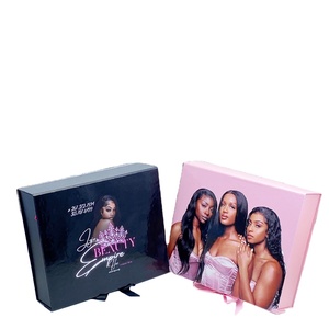 <span class=keywords><strong>2025</strong></span> mới pulida cao cấp tùy chỉnh từ đóng cửa tóc vận chuyển hộp với lót lụa thích hợp cho vận chuyển đường dài bán lẻ - Product Image 5