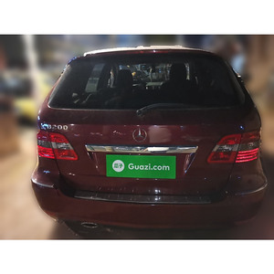 Guazi <span class=keywords><strong>Prix</strong></span> bas <span class=keywords><strong>Mercedes</strong></span>-Benz Classe <span class=keywords><strong>B</strong></span> Essence 2.0 Voiture d'occasion FWD 5 sièges - Product Image 5