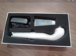 Taiherz vértebra cervical lumbar tejido blando cuerpo entero equipo de fisioterapia terapéutica masajeador acústico - Product Image 6