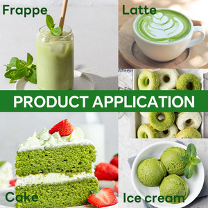 Thé Matcha Pur de Qualité Supérieure pour l'Exportation Mondiale, Idéal pour la Perte de Poids et la Protection Antioxydante - Product Image 4