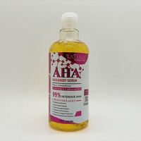 Essence liquide 500 ml - Vitamine C et Nicotinamide - Essence hydratante, éclaircissante et rajeunissante - Vente en gros