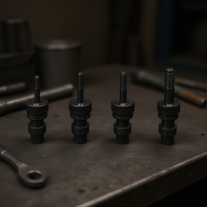 Remaches CQ M3 M4 M5 M6, Fijaciones Metálicas Roscadas para Ensamblaje Mecánico - Product Image 3