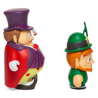 Figuras Coleccionables de PVC de Alta Calidad, Juguete Artístico de Vinilo, Figura en Miniatura 3D para Decoración de Oficina