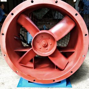 Ventilateur de refroidissement à haute température <span class=keywords><strong>pour</strong></span> bâtiment industriel, ventilation, <span class=keywords><strong>extracteur</strong></span> <span class=keywords><strong>d</strong></span>'<span class=keywords><strong>air</strong></span>, ventilateur <span class=keywords><strong>d</strong></span>'évacuation, conduits industriels, ventilateur axial - Product Image 5