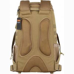 Sac à dos de premiers secours gratuit en Cordura avec poignée de transport renforcée en caoutchouc de bonne qualité - Product Image 3