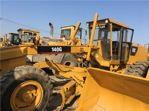 รถเกรดเดอร์มือสอง CAT 140G แบบล้อ พร้อมอุปกรณ์สำคัญ (เครื่องยนต์ ปั๊ม เกียร์บ็อกซ์ PLC ริปเปอร์) รุ่นปี 2022 สำหรับงานก่อสร้าง - Product Image 2