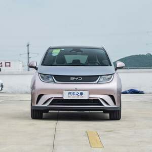2024 BYD Dolphin Voitures électriques Portée de 301 à 405km Automobiles pour adultes Pure EV Cyclomoteur Véhicule électrique Nouvelle catégorie d'énergie - Product Image 4