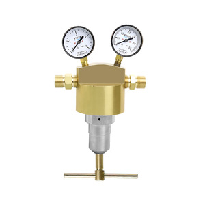 Regulador de Presión de Gas Shanghai Tianchuan Z0525 ER4PM G de Cobre de Una Etapa para Uso en Tuberías de Oxígeno - Product Image 4