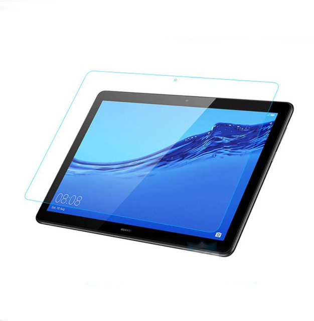 Tempered Glass Screen Protector for huawei Media Pad M6 10.8 M5 Lite 10.1 8.4 Tablet Pro