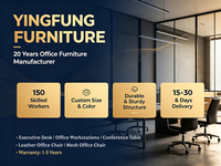Scrivania Direzionale Moderna a L, Scrivania per Manager, Tavolo da Ufficio di Lusso per Progetti Aziendali, Fornitura all'Ingrosso