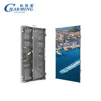 Pantalla LED para Exteriores Charming System 3.91, 500*500 y 500*1000, Apta para Escenarios de 5mx3m