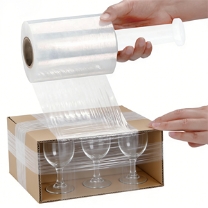 <b>Stretch</b> Film, <b>Stretch</b> <b>Wrap</b>, Shrink <b>Wrap</b>, Pallet <b>Wrap</b>, Plastic <b>Stretch</b> <b>Wrap</b>, Industrial <b>Stretch</b> Film - Product Image 3