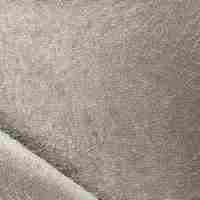 Nerz Fleece Stoff geprägt Plain Super Soft Cosy Fluffy für Mantel Decke Poly Fur