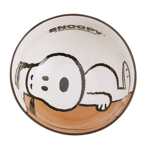 Tazón Japonés con Relieve de Dibujos Animados <span class=keywords><strong>para</strong></span> el Desayuno de <span class=keywords><strong>Parejas</strong></span>; Vajilla de Porcelana con Tazón de Arroz de Color Bajo Esmalte. - Product Image 5