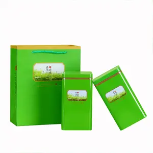 New Listing Made in China Personality Environment Protection Custom Carton Box Packaging for Tea