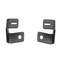 Soportes Profesionales para Luces de Pilar A para Ford F150 Raptor y Toyota Tundra, Montaje en Capó, Fabricante OEM ODM, Precio de Exportación al por Mayor