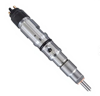 Injecteur de carburant Esel 0445120218, ensemble d'injecteurs Common Rail pour moteur Cummins ISF2.8 QSB4.5 QSB6.7