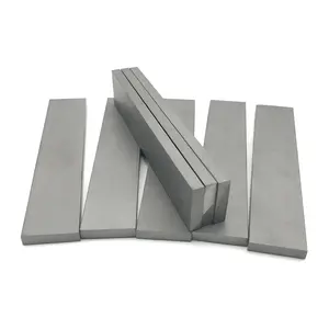 Best Selling Customized YG6/YG8/YG10X/YG20C Wear Parts Blank Cemented Carbide Sheet/Plate