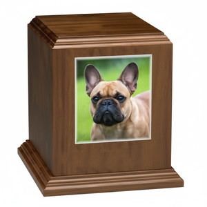 กรอบรูปที่ระลึกสำหรับสัตว์เลี้ยงทันสมัยทันสมัยทำจากเถ้ากระดูกของแมวและสุนัข - Product Image 1