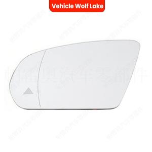 Espejo retrovisor para vehículo Wolf Lake para Mercedes Benz W205 W213 W253 W222, punto ciego izquierdo A0998100216 - Product Image 4