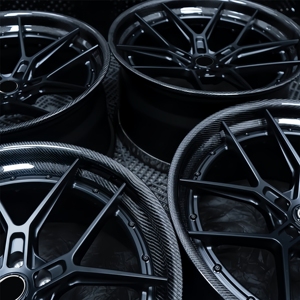 Jantes en fibre de carbone forgées monobloc concaves pour BMW G20 G87 M2, pour <span class=keywords><strong>Audi</strong></span> S4 <span class=keywords><strong>RS3</strong></span>, pour Mercedes C43, pour VW Golf R, pour Nissan Z 17-22 pouces - Product Image 4