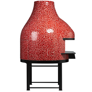 Four à pizza électrique de comptoir numérique industriel Horno Para Pizza avec Stone-380V - Product Image 6