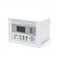 Unité de contrôle d'automatisation du système électrique, équipement de distribution d'énergie intelligent et autonome, fonction de protection, DC220V/110V PD29