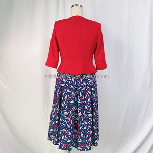 Vestidos Elegantes Tallas Grandes, Ropa de Lujo, Traje Formal para Mujer, Conjuntos Femeninos Turcos - Product Image 4