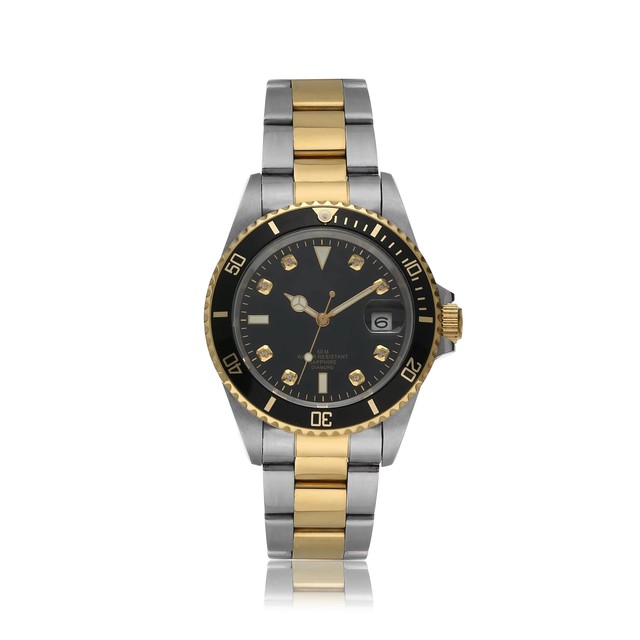 Direct Supply Custom Logo Everyday Mechanical Watch Waterproof Business Watch For Men