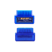 Escáner OBD Inalámbrico Plug and Play ELM327 BT4.0, Lector de Códigos de Error del Motor