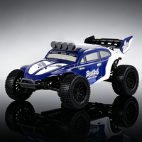 ROFUN Racing Beetle6 GP 1/6 Buggy RC Nitro à essence 29cc Moteur 2 temps Propulsion arrière Modèle de voiture tout-terrain Beetle à grande échelle RTR