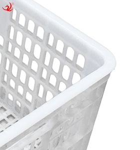 <span class=keywords><strong>Cajas</strong></span> <span class=keywords><strong>de</strong></span> plástico reciclables para almacenamiento <span class=keywords><strong>de</strong></span> verduras y frutas Caja <span class=keywords><strong>de</strong></span> rotación para agricultura utilizada para almacenamiento - Product Image 5