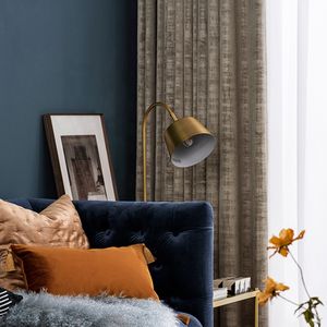 <span class=keywords><strong>Tende</strong></span> Oscuranti in Velluto di Lusso Stile Europeo per Soggiorno e <span class=keywords><strong>Camera</strong></span> <span class=keywords><strong>da</strong></span> <span class=keywords><strong>Letto</strong></span> - Product Image 4