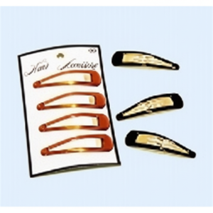 Mollette per capelli a scatto 4P - Product Image 1