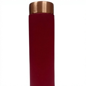 100% copper <b>bottle</b> Friendly Indian Copper <b>Bottle</b> Kitchen and Tabletop Drinkware Pure Copper metal <b>Water</b> <b>Bottles</b> - Product Image 1