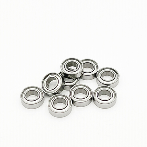 MR แบริ่ง Series 63 74 83 106 117 126 128 137 148 ZZ 2RS Miniature Deep Groove Ball <span class=keywords><strong>Bearing</strong></span> สำหรับการเกษตร C2 C0 C3 C4 C5 - Product Image 2