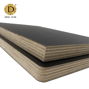 A4 dimensioni 20x30cm campione 18mm pellicola rivestita in compensato grado marino pannello impermeabile per la costruzione di casseforme in calcestruzzo - Product Image 5