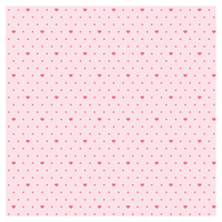 Aierflrist 20 pièces Papier d'emballage nacré imperméable à pois en forme de cœur 9,5 microns pour boîtes cadeaux florales et emballages faits main