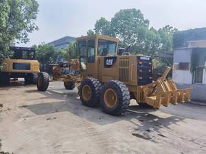 Motoniveladora Usada CAT140H en Venta, Motoniveladora Caterpillar 140H de Segunda Mano - Product Image 3