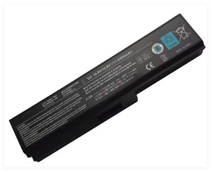Batterie de remplacement 10.8V, 4400mAh, noire, pour ordinateur portable <span class=keywords><strong>Toshiba</strong></span> PA3817, série <span class=keywords><strong>L650</strong></span>, L650D, L750, L770, L775 - Product Image 3
