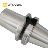 WENCERL Mandrin de serrage thermique haute précision BT30 BT40 pour porte-outil de machine de fraisage CNC