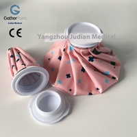 Tissu réutilisable direct d'usine médicale de Jupoint compresses chaudes et froides exportées vers l'Europe Amérique Japon Corée du Sud